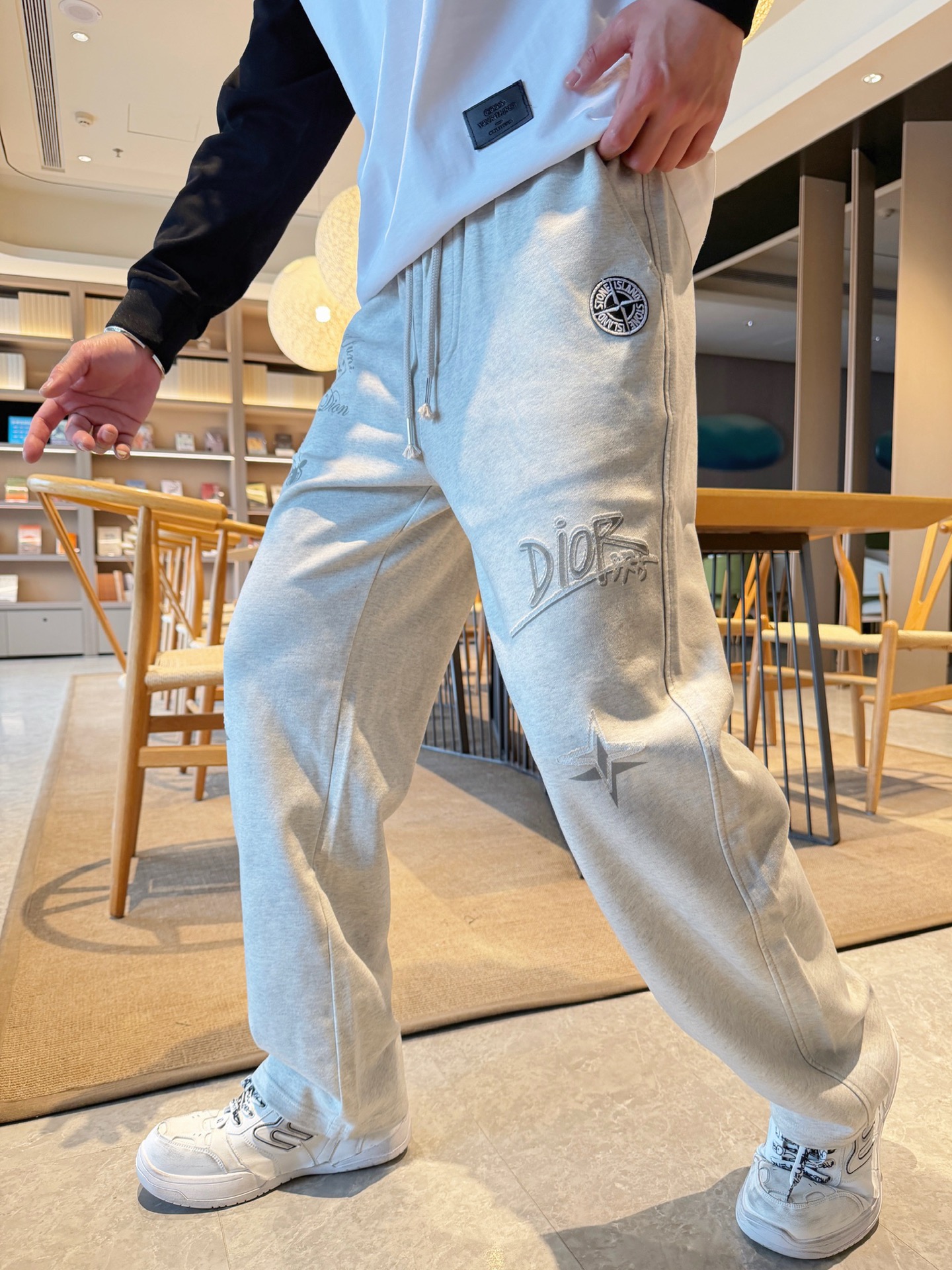 Casual Pants Man